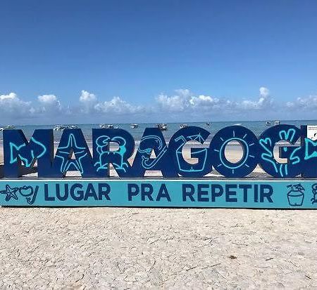 Suites Jangadeiro Maragogi 2 Bagian luar foto