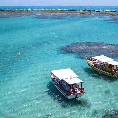 Suites Jangadeiro Maragogi 2 Bagian luar foto