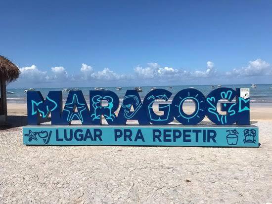 Suites Jangadeiro Maragogi 2 Bagian luar foto