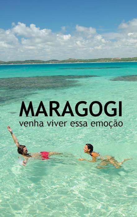 Suites Jangadeiro Maragogi 2 Bagian luar foto