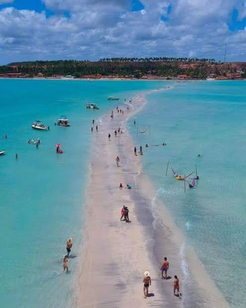 Suites Jangadeiro Maragogi 2 Bagian luar foto